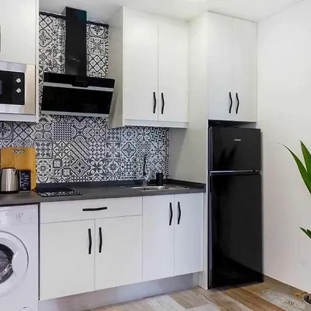 Apartamento Pink Palm