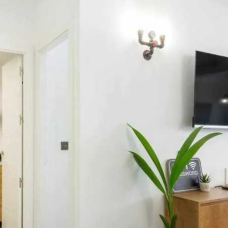 Apartment Pink Palm Torrevieja