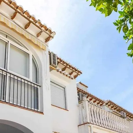 Pink Palm Apartment