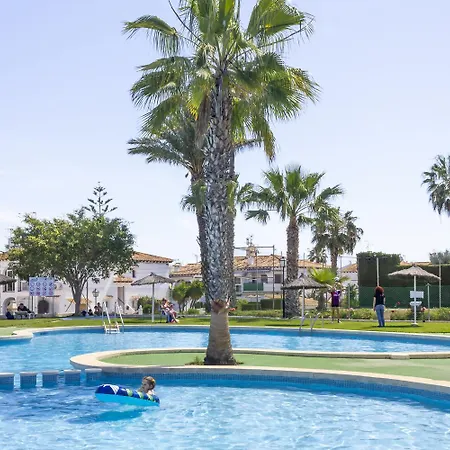 Pink Palm Apartment Torrevieja